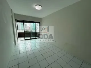 Imóvel para venda possui 98 metros quadrados com 3 quartos em Boa Viagem - Recife - PE