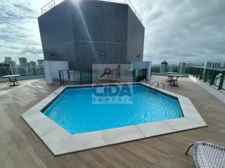 Imóvel para venda possui 85 metros quadrados com 3 quartos em Boa Viagem - Recife - PE