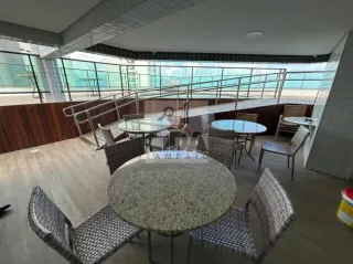 Imóvel para venda possui 85 metros quadrados com 3 quartos em Boa Viagem - Recife - PE