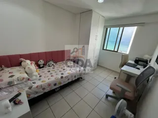 Imóvel para venda possui 85 metros quadrados com 3 quartos em Boa Viagem - Recife - PE