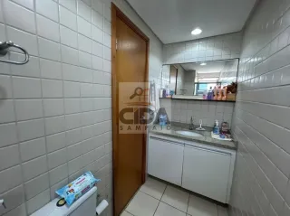 Imóvel para venda possui 85 metros quadrados com 3 quartos em Boa Viagem - Recife - PE
