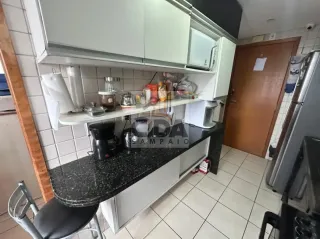 Imóvel para venda possui 85 metros quadrados com 3 quartos em Boa Viagem - Recife - PE