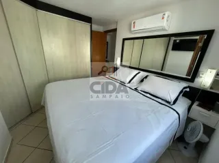 Imóvel para venda possui 85 metros quadrados com 3 quartos em Boa Viagem - Recife - PE