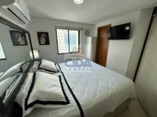 Imóvel para venda possui 85 metros quadrados com 3 quartos em Boa Viagem - Recife - PE