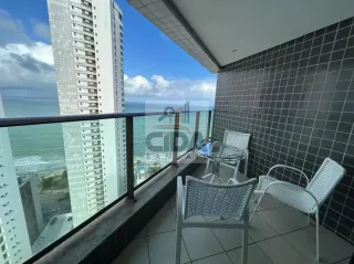 Imóvel para venda possui 85 metros quadrados com 3 quartos em Boa Viagem - Recife - PE