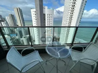 Imóvel para venda possui 85 metros quadrados com 3 quartos em Boa Viagem - Recife - PE