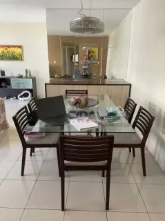 O CONFORTO QUE VOCÊ PROCURAVA APARTAMENTO AMPLO, NASCENTE