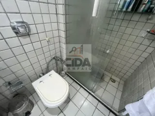 A POUCOS METROS DO MAR - AMPLO APARTAMENTO COM LAZER E 2VGS