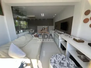 A POUCOS METROS DO MAR - AMPLO APARTAMENTO COM LAZER E 2VGS