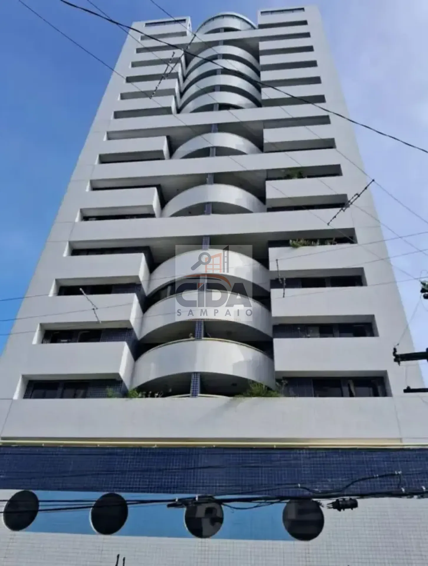 Imóvel para venda tem 98 metros quadrados com 3 quartos em Boa Viagem - Recife - PE