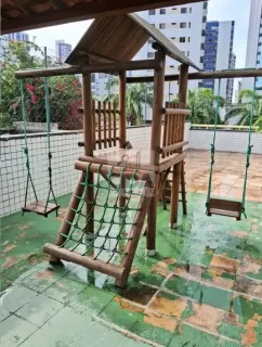 Imóvel para venda tem 98 metros quadrados com 3 quartos em Boa Viagem - Recife - PE