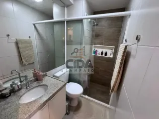 REQUINTE E MODERNIDADE DEFINEM ESTE APTº  PORTEIRA FECHADA