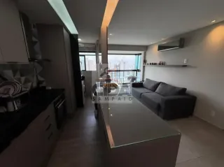 REQUINTE E MODERNIDADE DEFINEM ESTE APTº  PORTEIRA FECHADA