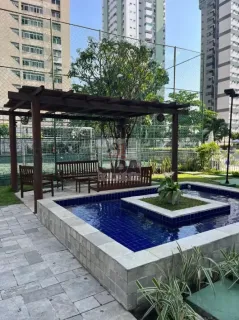 CONDOMÍBIO CLUB EM B. VIAGEM CONFORTO E PRATICIDADE