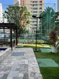 CONDOMÍBIO CLUB EM B. VIAGEM CONFORTO E PRATICIDADE