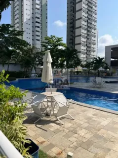 CONDOMÍBIO CLUB EM B. VIAGEM CONFORTO E PRATICIDADE