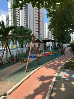 CONDOMÍBIO CLUB EM B. VIAGEM CONFORTO E PRATICIDADE