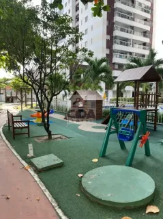 CONDOMÍBIO CLUB EM B. VIAGEM CONFORTO E PRATICIDADE