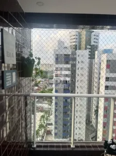 CONDOMÍBIO CLUB EM B. VIAGEM CONFORTO E PRATICIDADE