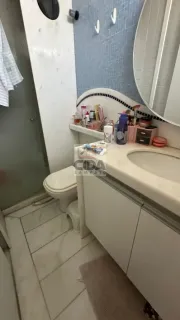 AMPLO APARTAMENTO EM ANDR ALTO COM LAZER E VAGAS SEPARADAS