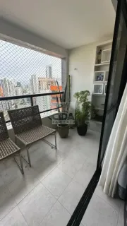 AMPLO APARTAMENTO EM ANDR ALTO COM LAZER E VAGAS SEPARADAS
