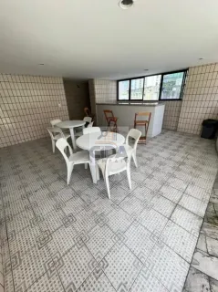 AMPLO APARTAMENTO EM ANDR ALTO COM LAZER E VAGAS SEPARADAS