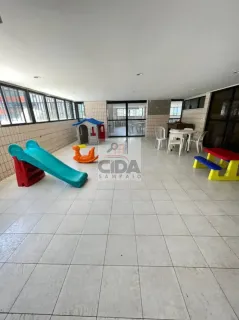 AMPLO APARTAMENTO EM ANDR ALTO COM LAZER E VAGAS SEPARADAS