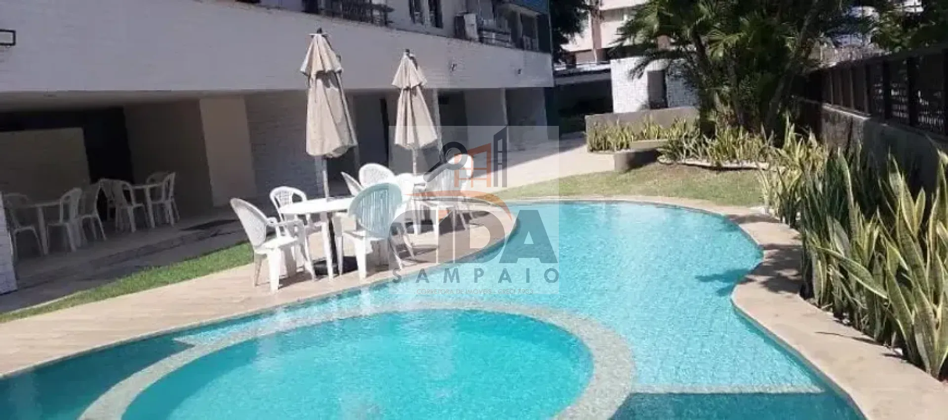 Imóvel para venda tem 130 metros quadrados com 3 quartos em Boa Viagem - Recife - PE