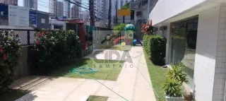 Imóvel para venda tem 130 metros quadrados com 3 quartos em Boa Viagem - Recife - PE