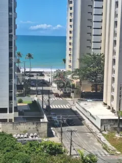 Sofisticação, Espaço e Vista Mar Exclusiva – Apenas 150m da Praia