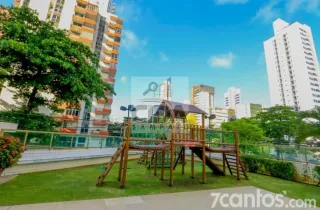 MORE PERTINHO DA PRAIA COM PADRÃO MD - LAZER - 3 VAGAS