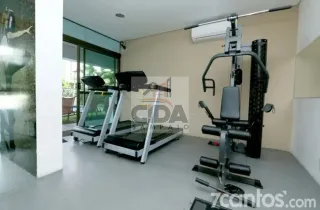 MORE PERTINHO DA PRAIA COM PADRÃO MD - LAZER - 3 VAGAS