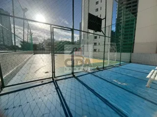 MORE PERTINHO DA PRAIA COM PADRÃO MD - LAZER - 3 VAGAS