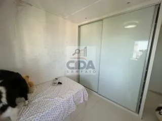 MORE PERTINHO DA PRAIA COM PADRÃO MD - LAZER - 3 VAGAS