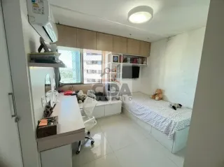 MORE PERTINHO DA PRAIA COM PADRÃO MD - LAZER - 3 VAGAS