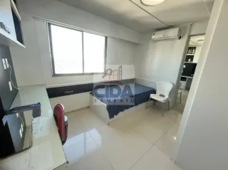 MORE PERTINHO DA PRAIA COM PADRÃO MD - LAZER - 3 VAGAS