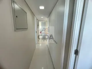 MORE PERTINHO DA PRAIA COM PADRÃO MD - LAZER - 3 VAGAS