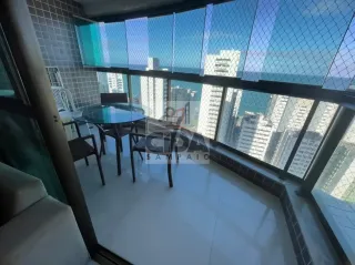 MORE PERTINHO DA PRAIA COM PADRÃO MD - LAZER - 3 VAGAS