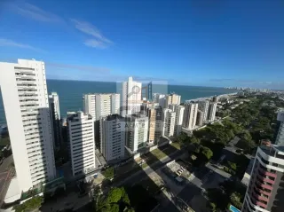 MORE PERTINHO DA PRAIA COM PADRÃO MD - LAZER - 3 VAGAS