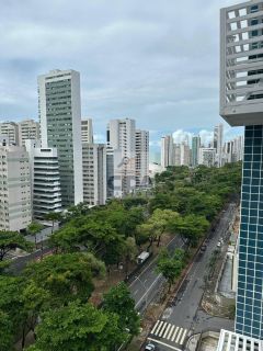 Imóvel para venda possui 150 metros quadrados com 4 quartos em Boa Viagem - Recife - PE.