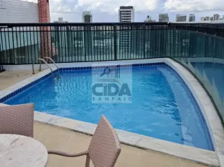 Imóvel para venda com 99 metros quadrados com 3 quartos em Boa Viagem - Recife - PE