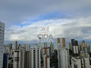 Imóvel para venda com 99 metros quadrados com 3 quartos em Boa Viagem - Recife - PE