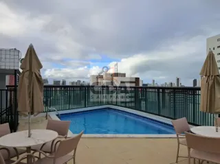 Imóvel para venda com 99 metros quadrados com 3 quartos em Boa Viagem - Recife - PE