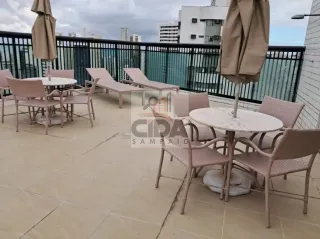 Imóvel para venda com 99 metros quadrados com 3 quartos em Boa Viagem - Recife - PE