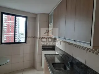 Imóvel para venda com 99 metros quadrados com 3 quartos em Boa Viagem - Recife - PE