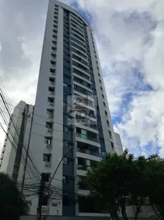 Imóvel para venda com 99 metros quadrados com 3 quartos em Boa Viagem - Recife - PE