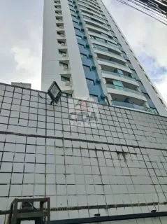 Imóvel para venda com 99 metros quadrados com 3 quartos em Boa Viagem - Recife - PE