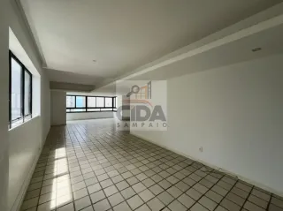 Imóvel para venda possui 188 metros quadrados com 4 quartos em Boa Viagem - Recife - PE