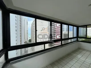 Imóvel para venda possui 188 metros quadrados com 4 quartos em Boa Viagem - Recife - PE