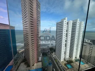 CONFORTO E QUALIDADE DE VIDA DEFINEM ESSE APARTAMENTO